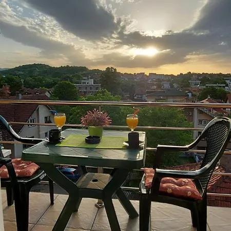 Grkovic & Free Parking * Vrnjačka Banja