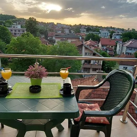 Grkovic & Free Parking Apartman *