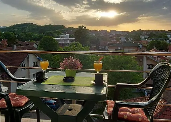 Grkovic & Free Parking * Vrnjačka Banja