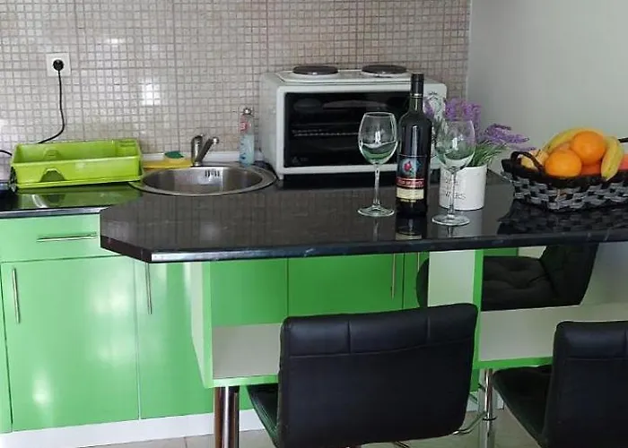 Grkovic & Free Parking Apartman