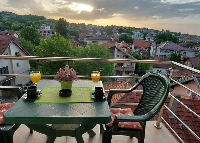 Grkovic & Free Parking Apartman *